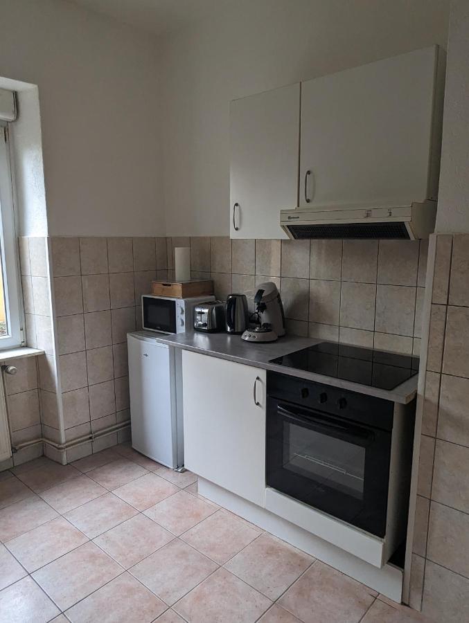 Le Thannois - Appartement 2 Chambres, Salon, Cuisine Equipee, Parking Et Wifi Gratuit Mulhouse Exterior photo